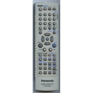 Panasonic EUR7724KF0 TV/VCR Remote Control
