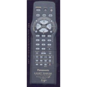 Panasonic LSSQ0198 TV/VCR Remote Control