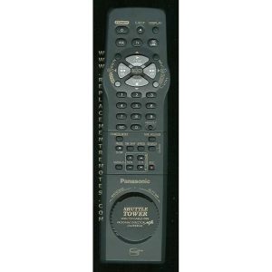 Panasonic LSSQ0231 VCR Remote Control