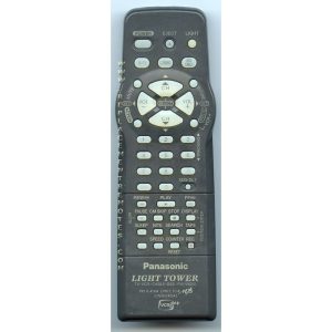 Panasonic LSSQ0240 TV/VCR Remote Control