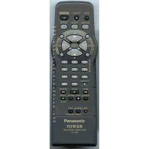 Panasonic LSSQ0241 TV/VCR Remote Control