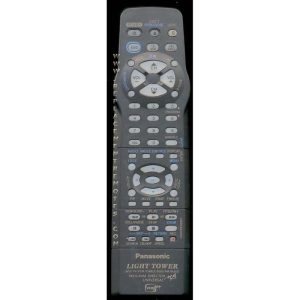 Panasonic LSSQ0245 Receiver Remote Control