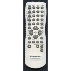 Panasonic LSSQ0249 TV/VCR Remote Control
