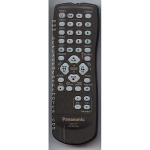 Panasonic LSSQ0263 TV/VCR Remote Control