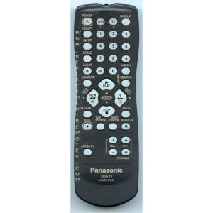 Panasonic LSSQ0264 TV/VCR Remote Control