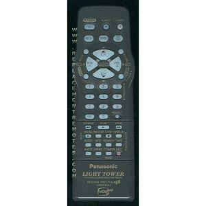Panasonic LSSQ0276 TV/VCR Remote Control