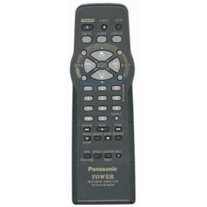 Panasonic LSSQ0278 TV/VCR Remote Control