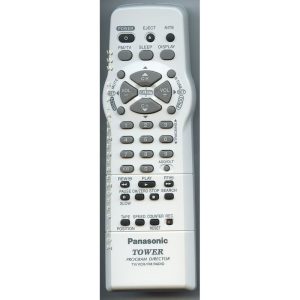 Panasonic LSSQ0279 TV/VCR Remote Control