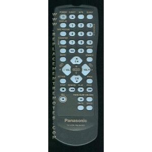 Panasonic LSSQ0281 TV/VCR Remote Control