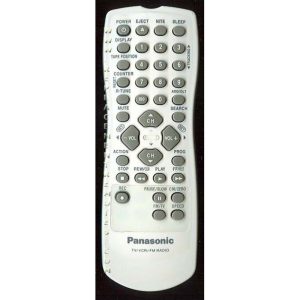 Panasonic LSSQ0282 TV/VCR Remote Control