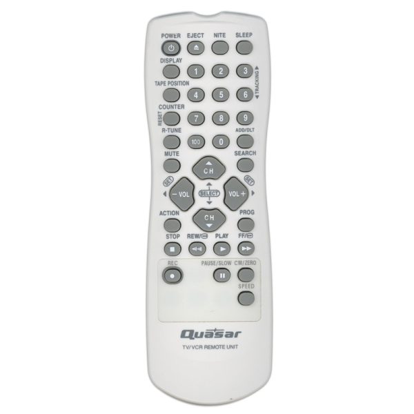 Panasonic LSSQ0284 TV/VCR Remote Control