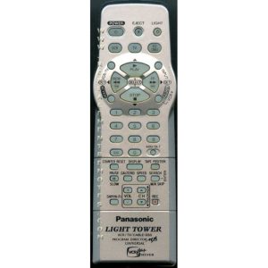 Panasonic LSSQ0287 VCR Remote Control