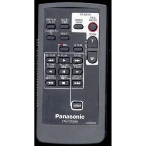 Panasonic LSSQ0294 Video Camera Remote Control