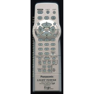 Panasonic LSSQ0299 TV/VCR Remote Control