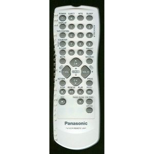 Panasonic LSSQ03081 TV/VCR Remote Control