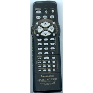 Panasonic LSSQ0319 TV/VCR Remote Control