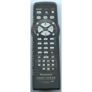 Panasonic LSSQ0341 TV/VCR Remote Control