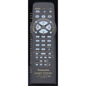 Panasonic LSSQ0342 VCR Remote Control