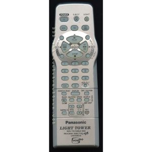 Panasonic LSSQ0343 VCR Remote Control