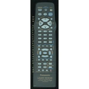 Panasonic LSSQ0345 DVD/VCR Remote Control