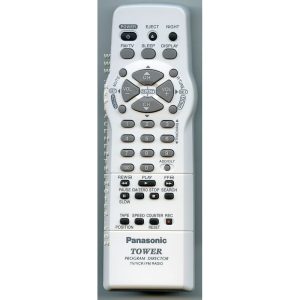 Panasonic LSSQ0384 TV/VCR Remote Control