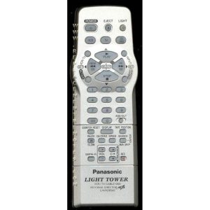 Panasonic LSSQ0386 VCR Remote Control