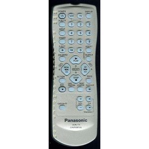 Panasonic LSSQ0389 VCR Remote Control