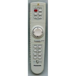 Panasonic N2QAEA000003 Projector Remote Control