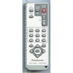 Panasonic N2QAEC000023 Video Camera Remote Control