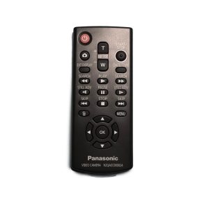 Panasonic N2QAEC000024 Video Camera Remote Control