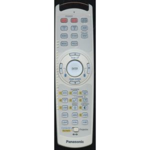 Panasonic N2QAGB000024 Projector Remote Control