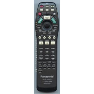 Panasonic N2QAJB000032 DVD Remote Control