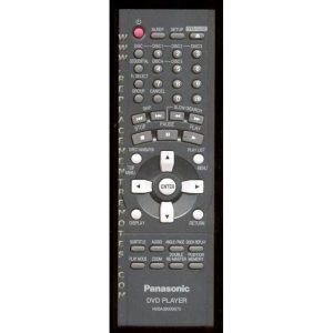 Panasonic N2QAJB000070 DVD Remote Control