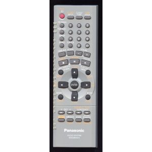 Panasonic N2QAJB000073 Audio Remote Control