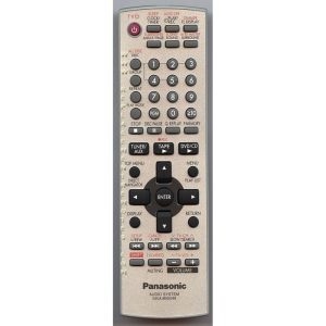Panasonic N2QAJB000098 Audio Remote Control