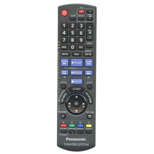 Panasonic N2QAKB000092 Home Theater Remote Control – N2QAKB000092
