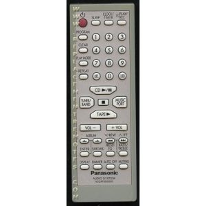 Panasonic N2QAYB000005 Audio Remote Control