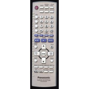 Panasonic N2QAYB000008 Audio Remote Control