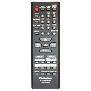Panasonic N2QAYB000028 Audio Remote Control
