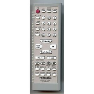 Panasonic N2QAYB000051 Audio Remote Control