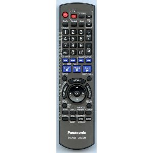 Panasonic N2QAYB000214 Home Theater Remote Control
