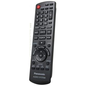Panasonic N2QAYB000394 Audio Remote Control