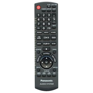 Panasonic N2QAYB000429 Audio Remote Control