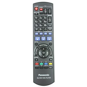 Panasonic N2QAYB000508 Blu-ray Remote Control
