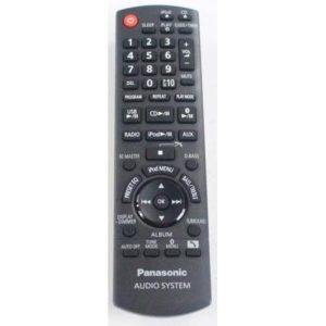 Panasonic N2QAYB000523 Audio Remote Control