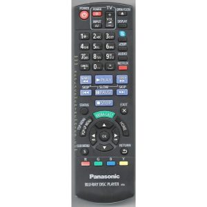 Panasonic N2QAYB000574 Blu-ray Remote Control