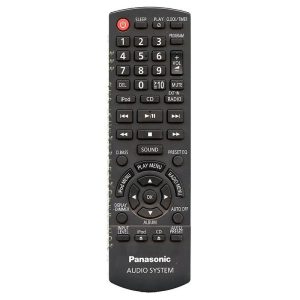Panasonic N2QAYB000641 Audio Remote Control