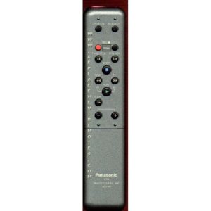 Panasonic NVW1E VCR Remote Control