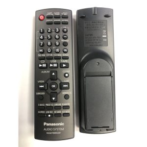 Panasonic Original Remote Control N2QAYB000281 – SAAK770 SAAK770PL Genuine