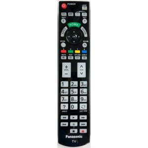 Panasonic Original Remote Control N2QAYB000936 – TH58AX800A TH-58AX800 TV